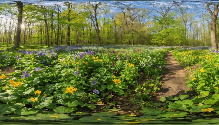 Experience Spring Magic at Clarence Nature Center: Ontario's Hidden ...