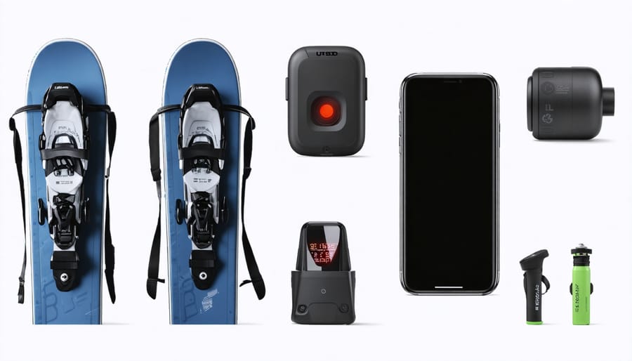 Essential smart technology devices and accessories for modern skiing