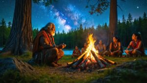 Ancient Stories Come Alive: Experience Indigenous Oral Traditions in Ontario’s Parks