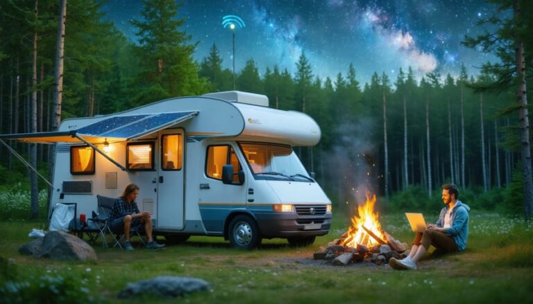 Connected Rv Smart RV Campgrounds That Keep You Connected: Top Ontario WiFi Spots ...