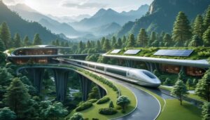 Hyperloop to Paradise: How High-Speed Travel Will Transform Park Adventures