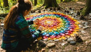 Create Natural Art in the Wild: Eco-Friendly Crafts That Leave No Trace