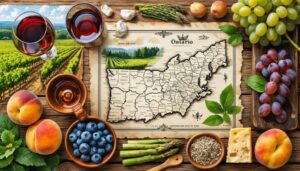 Where Ontario’s Best Food Stories Come to Life: A Visitor’s Journey Through Local Flavors