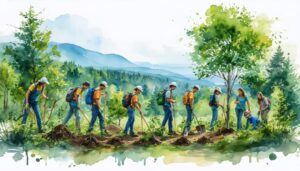 Make a Real Impact: Ontario Parks One-Day Volunteer Adventures