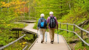 Gentle Trails & Smart Gear: How Seniors Can Hike Ontario Parks in Complete Comfort