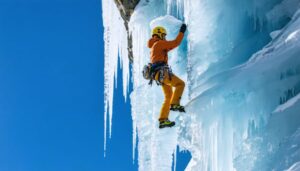 The Real Risks of Ice Climbing in Ontario (From a Seasoned Guide)