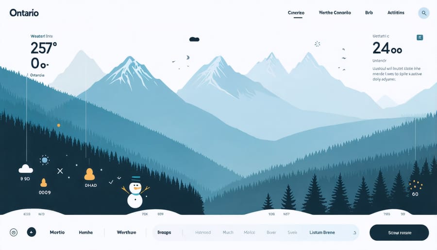 AI travel planner demonstrating weather-based itinerary adjustments in real-time