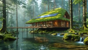 Experience Nature’s Embrace: The Most Beautiful Eco Lodges in America’s Wild Places