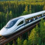 Maglev Trains Are Making Ontario’s Remote Parks More Accessible Than Ever
