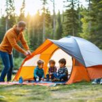 Make Your Family Camping Adventure a Success in Ontario Parks