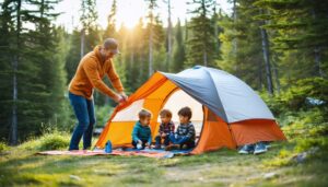 Make Your Family Camping Adventure a Success in Ontario Parks