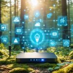 Transform Your Campground Experience with Z-Wave Smart Hub Magic