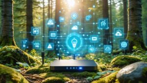Transform Your Campground Experience with Z-Wave Smart Hub Magic