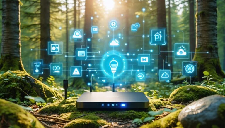 Transform Your Campground Experience with Z-Wave Smart Hub Magic