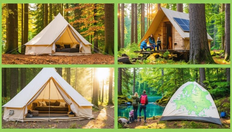 Smart Campers Know These New Rules for Every Camping Style