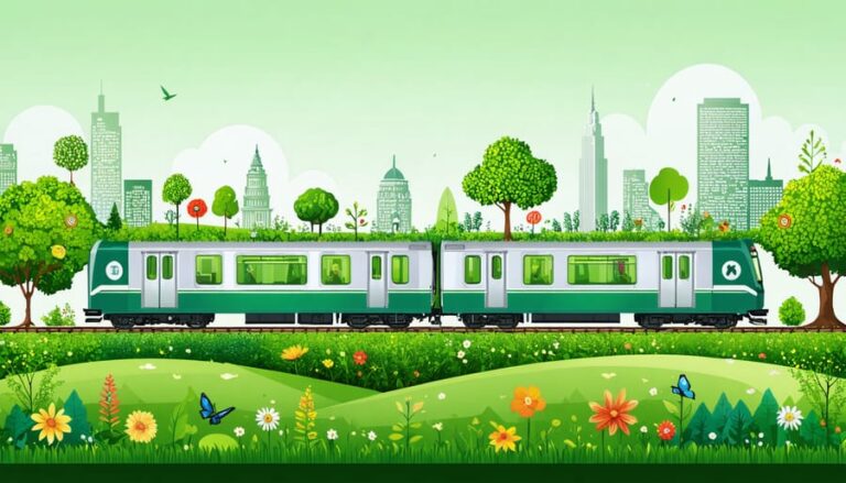 Green Line to Green Spaces: Your Transit Gateway to DC’s Best Parks