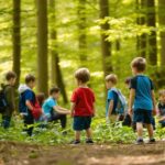 Nature-Based Learning That Works for Every Child: Ontario Parks’ Inclusive Programs