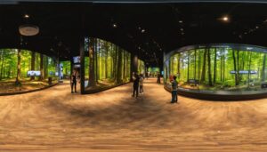 How Museum Audio Exhibits Transform Ontario’s Natural History Into Living Stories