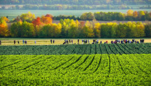 Taste Ontario’s Farm-to-Fork Adventure: Your Eco-Friendly Food Journey