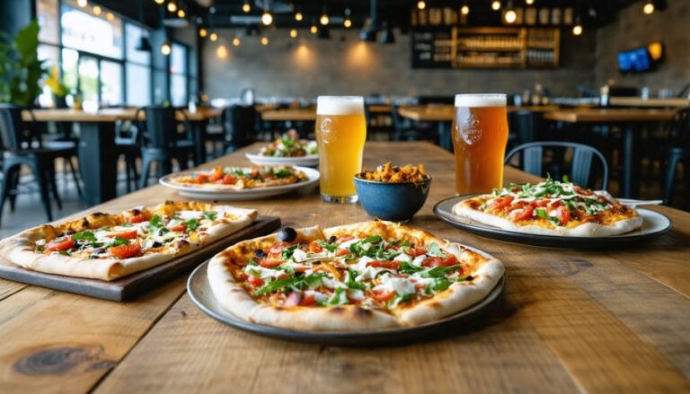 Ontario Food Halls Are Changing How We Experience Local Food (And Why You Need to Visit)