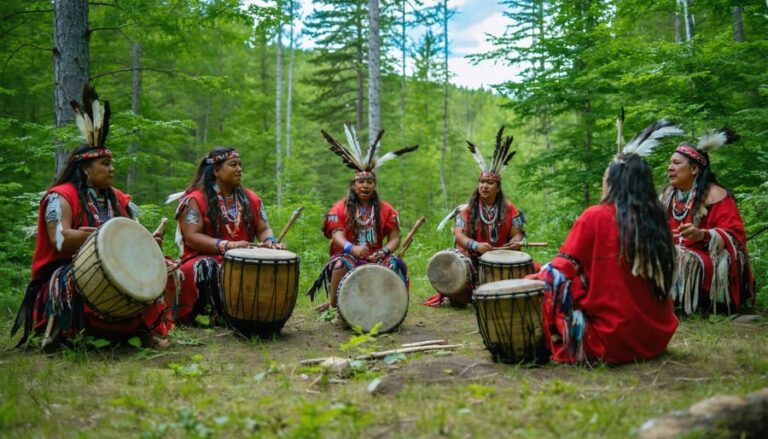 Experience the Soul-Stirring Power of Ontario’s Indigenous Music Heritage