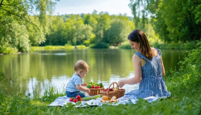 Nourish Your Body While Exploring Ontario’s Parks: A Mother’s Guide to Healthy Trail Adventures
