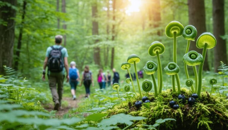 Find Nature’s Superfoods on Ontario Park Trails (A Holistic Nutrition Adventure)