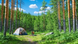 How Ontario Parks Keeps Our Forests Healthy While You Camp