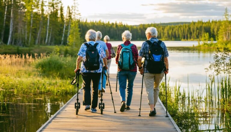 How Ontario Parks Are Bringing Seniors Back to Nature (And Why You Should Join Them)
