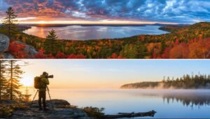 Capture Ontario’s Natural Beauty: Local Photography Workshops in Provincial Parks