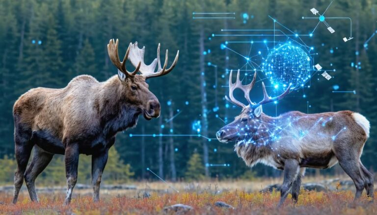 Bio-GPS: How Tiny Trackers Are Saving Ontario’s Wildlife
