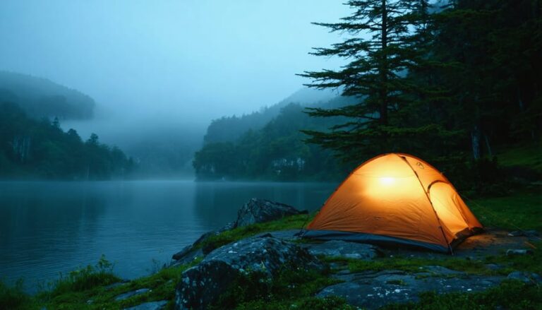 Your First Solo Adventure: Ontario’s Best Hidden Camping Spots