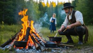 Master These Time-Tested Cooking Methods at Ontario Parks’ Outdoor Kitchen