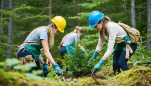 Make a Real Impact: How Your Weekend Can Help Save Ontario’s Forests