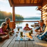 Where Your Family Can Stay Together in Ontario County Parks