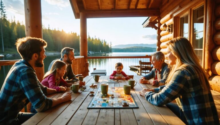 Where Your Family Can Stay Together in Ontario County Parks