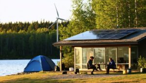 How Ontario’s Parks Are Going Green Without Sacrificing Your Camping Comfort