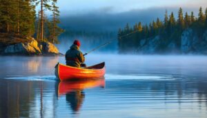 Where Ontario Parks Hide Their Best Fishing Spots (And When to Go)