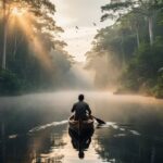 What Five Days Alone in the Amazon Actually Teaches You About Yourself