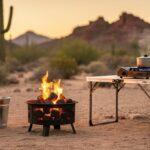 Fire Restrictions in Arizona Today: What Ontario Campers Need to Know Before Heading South