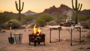 Fire Restrictions in Arizona Today: What Ontario Campers Need to Know Before Heading South