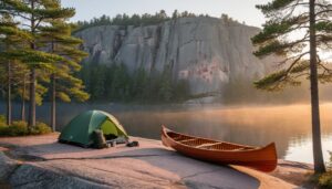 Sleep Where Indigenous Communities Once Thrived: Heritage Camping in Ontario Parks