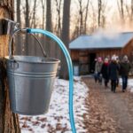 Experience Ontario’s Sweetest Spring Tradition at a Maple Sugar Bush