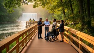 How Community Leaders Are Making Ontario’s Parks Accessible to Everyone
