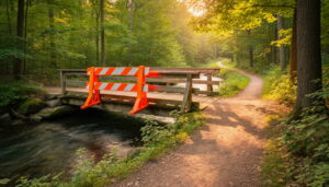 Why Your Favorite Trail Is Suddenly Blocked (And Where to Go Instead)