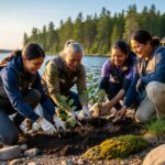 How Ontario Tourism Can Heal the Planet (Not Just Exist On It)