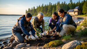 How Ontario Tourism Can Heal the Planet (Not Just Exist On It)