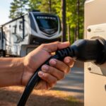 Why Modern Campers Are Demanding 50 Amp Service (And Where Smart Campgrounds Are Delivering)