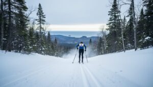 Conquering the Sleeping Giant: What That Elevation Really Means for Your Loppet Race