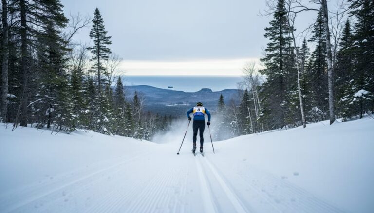 Conquering the Sleeping Giant: What That Elevation Really Means for Your Loppet Race